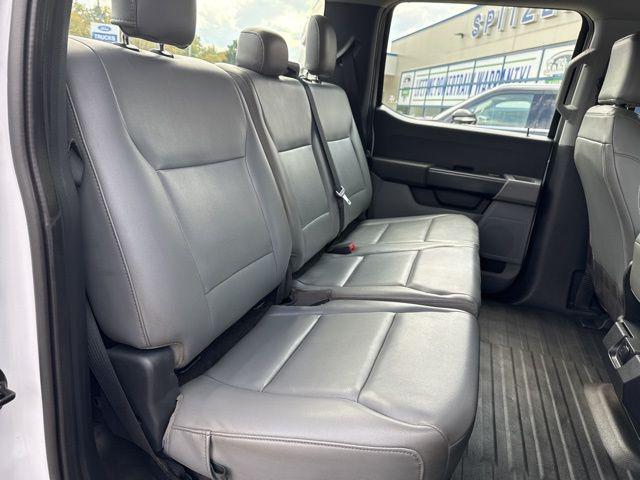 used 2021 Ford F-150 car, priced at $29,249