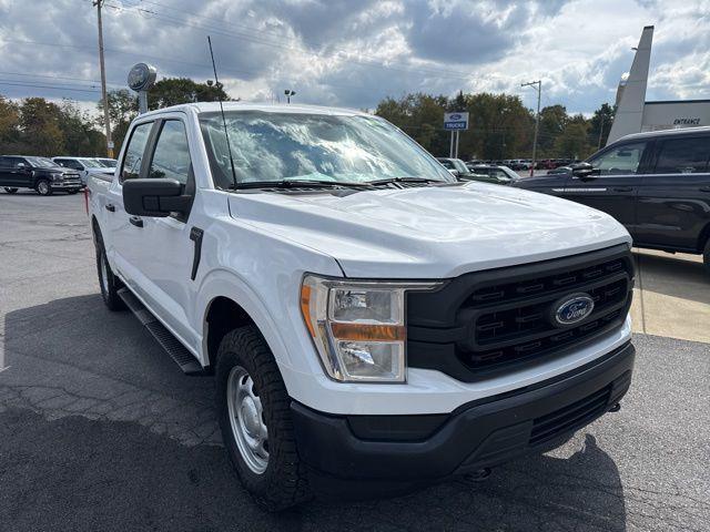 used 2021 Ford F-150 car, priced at $29,249