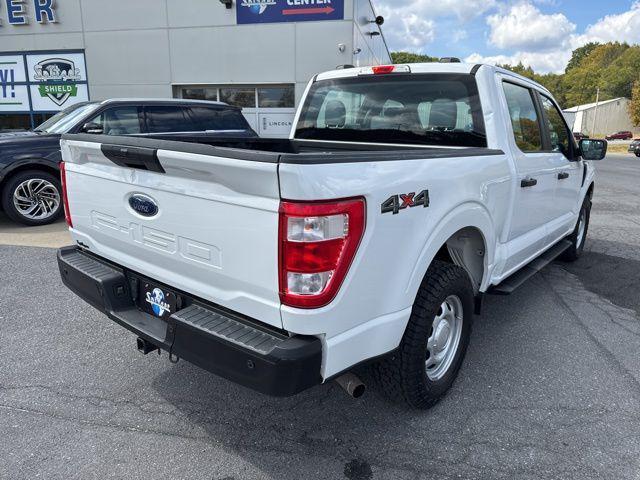used 2021 Ford F-150 car, priced at $29,249