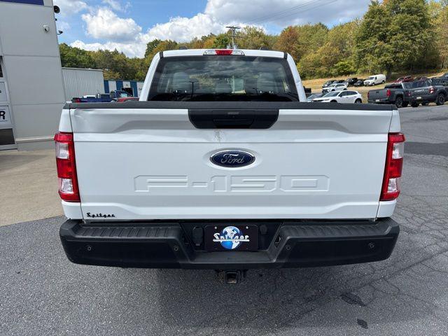 used 2021 Ford F-150 car, priced at $29,249