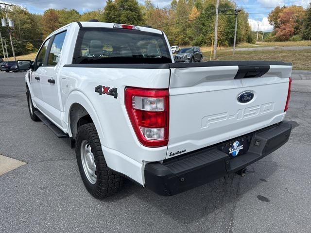 used 2021 Ford F-150 car, priced at $29,498