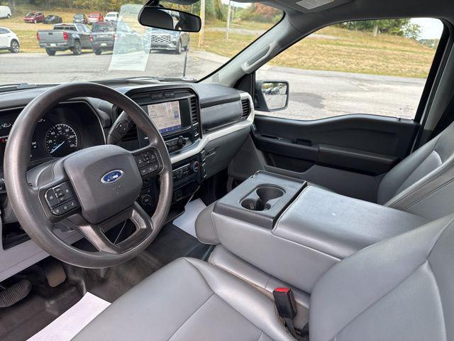 used 2021 Ford F-150 car, priced at $29,249