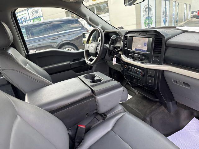 used 2021 Ford F-150 car, priced at $29,249