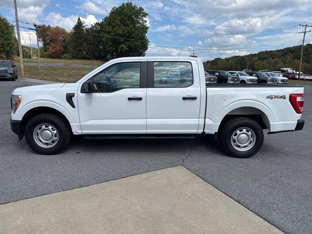 used 2021 Ford F-150 car, priced at $29,249