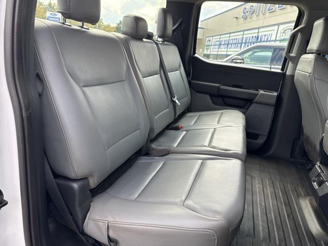 used 2021 Ford F-150 car, priced at $29,498