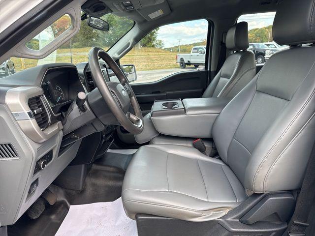 used 2021 Ford F-150 car, priced at $29,249