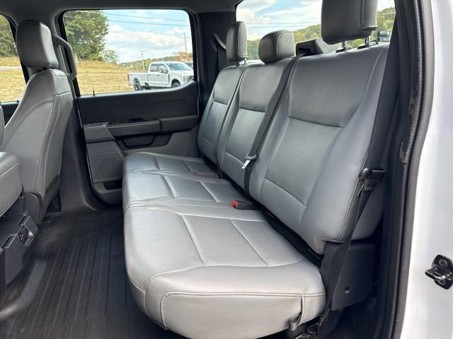 used 2021 Ford F-150 car, priced at $29,498