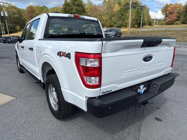 used 2021 Ford F-150 car, priced at $29,249
