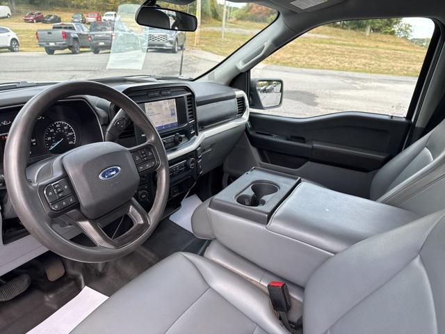 used 2021 Ford F-150 car, priced at $29,498