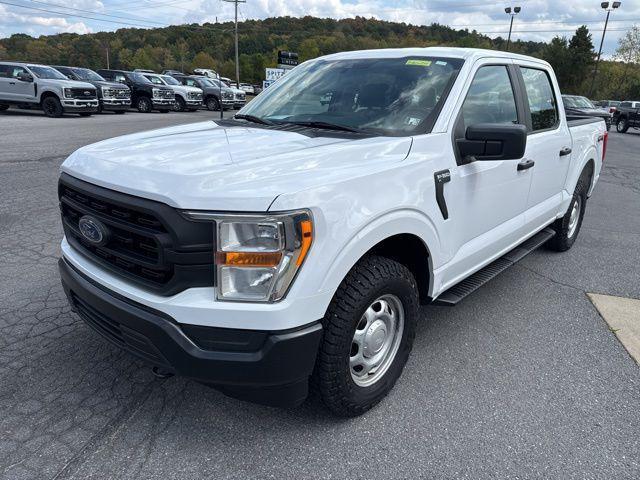 used 2021 Ford F-150 car, priced at $29,249
