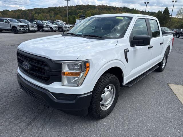 used 2021 Ford F-150 car, priced at $29,498