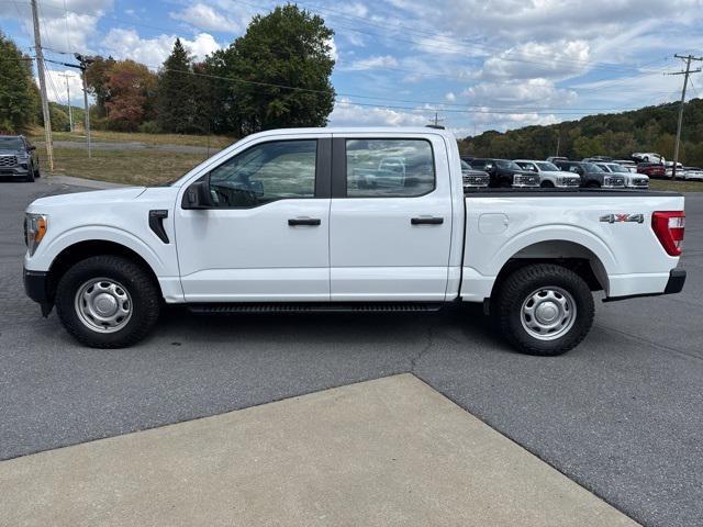 used 2021 Ford F-150 car, priced at $29,498