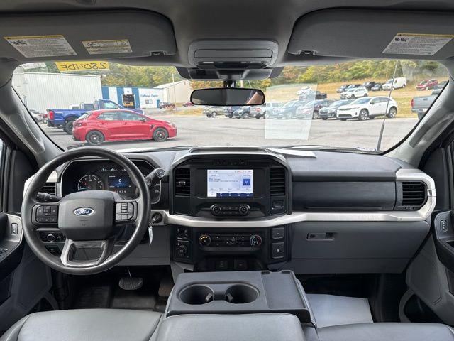 used 2021 Ford F-150 car, priced at $29,249