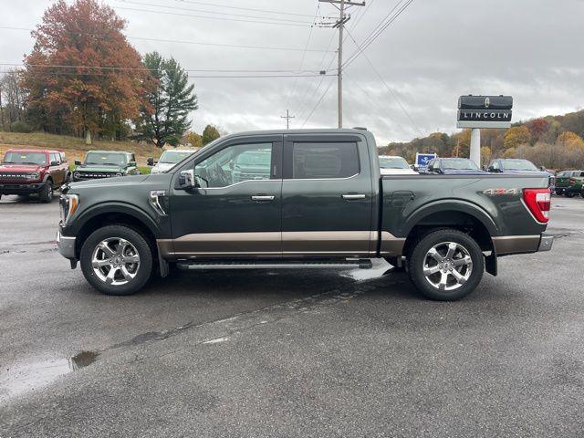 used 2021 Ford F-150 car, priced at $42,201