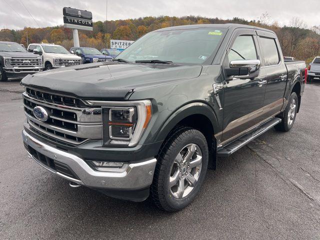 used 2021 Ford F-150 car, priced at $42,201