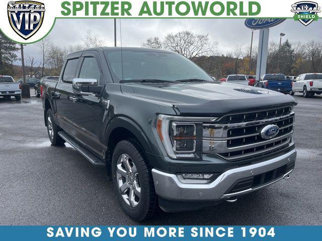 used 2021 Ford F-150 car, priced at $42,201