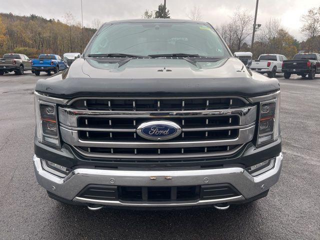 used 2021 Ford F-150 car, priced at $42,201