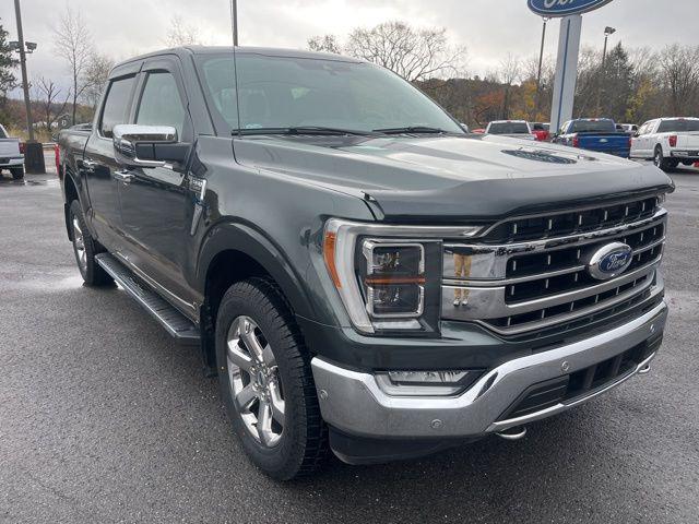 used 2021 Ford F-150 car, priced at $42,201