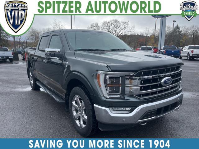used 2021 Ford F-150 car, priced at $42,201