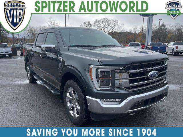 used 2021 Ford F-150 car, priced at $42,201