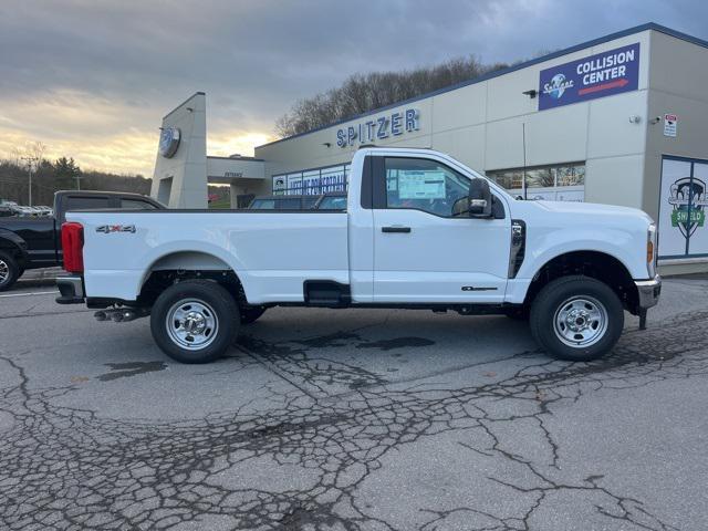 new 2024 Ford F-350 car, priced at $64,175