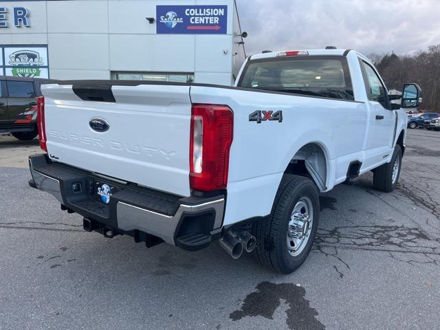 new 2024 Ford F-350 car, priced at $64,175