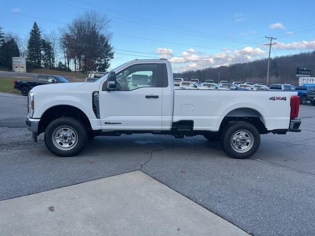 new 2024 Ford F-350 car, priced at $64,175