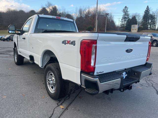 new 2024 Ford F-350 car, priced at $64,175