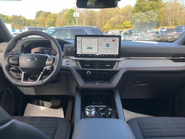 used 2025 Ford Explorer car, priced at $44,949