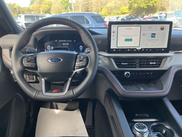 used 2025 Ford Explorer car, priced at $44,949