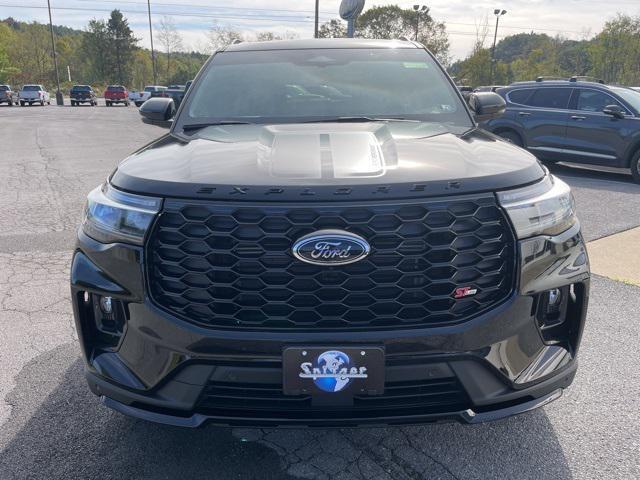 used 2025 Ford Explorer car, priced at $44,949