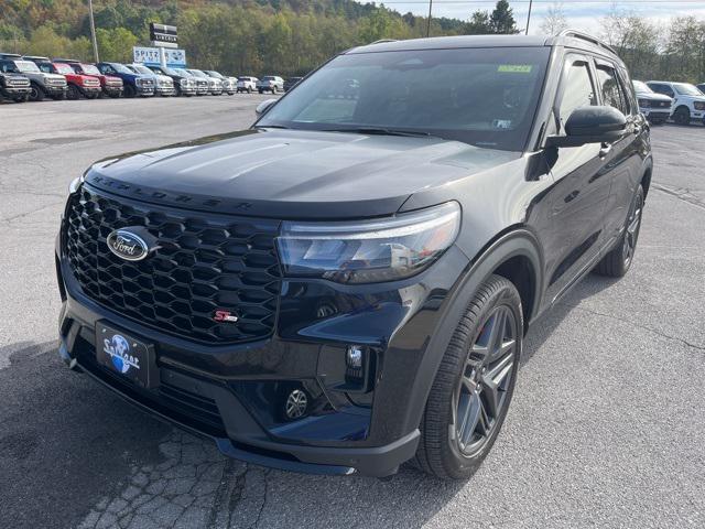 used 2025 Ford Explorer car, priced at $44,949