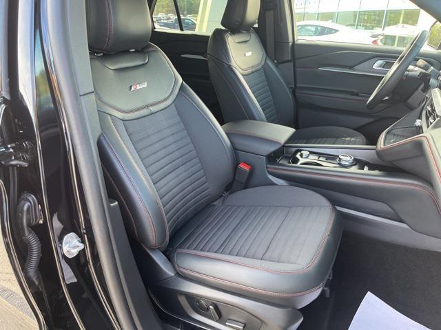 used 2025 Ford Explorer car, priced at $44,949