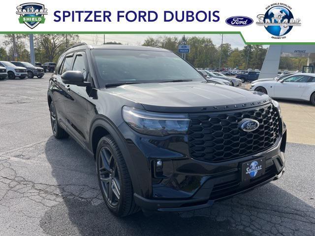 used 2025 Ford Explorer car, priced at $44,949