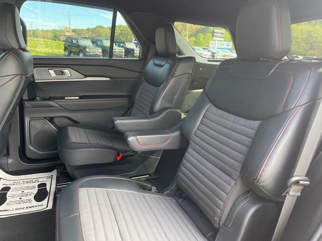 used 2025 Ford Explorer car, priced at $44,949