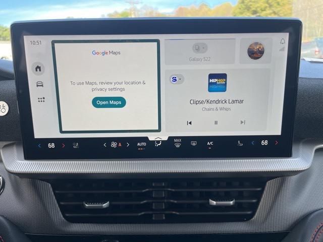 used 2025 Ford Explorer car, priced at $44,949