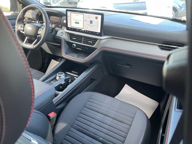 used 2025 Ford Explorer car, priced at $44,949