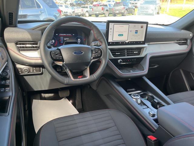 used 2025 Ford Explorer car, priced at $44,949