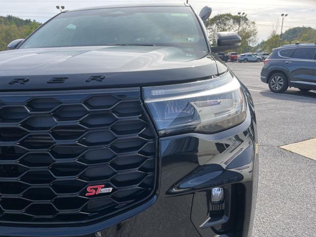 used 2025 Ford Explorer car, priced at $44,949