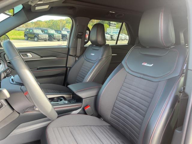 used 2025 Ford Explorer car, priced at $44,949