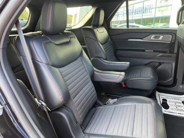 used 2025 Ford Explorer car, priced at $44,949