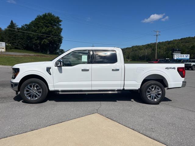 new 2024 Ford F-150 car, priced at $64,721