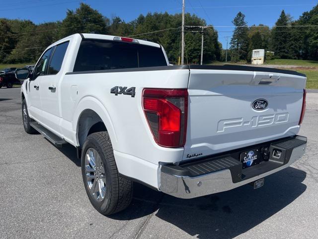 new 2024 Ford F-150 car, priced at $64,721