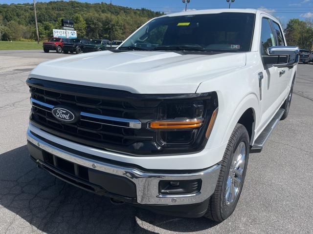 new 2024 Ford F-150 car, priced at $64,721