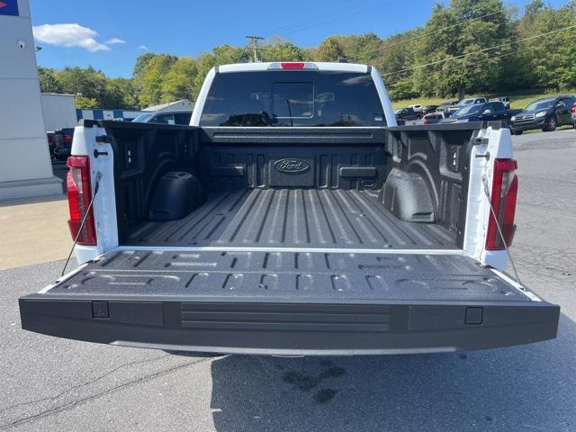 new 2024 Ford F-150 car, priced at $64,721