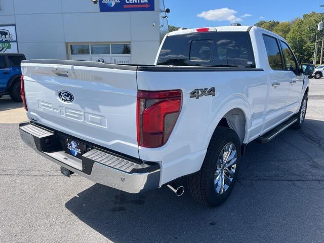 new 2024 Ford F-150 car, priced at $64,721