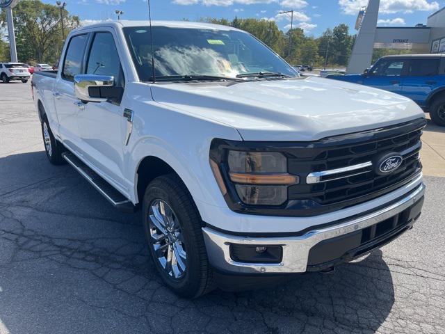 new 2024 Ford F-150 car, priced at $64,721