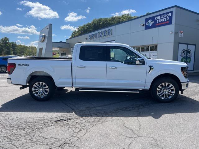 new 2024 Ford F-150 car, priced at $64,721