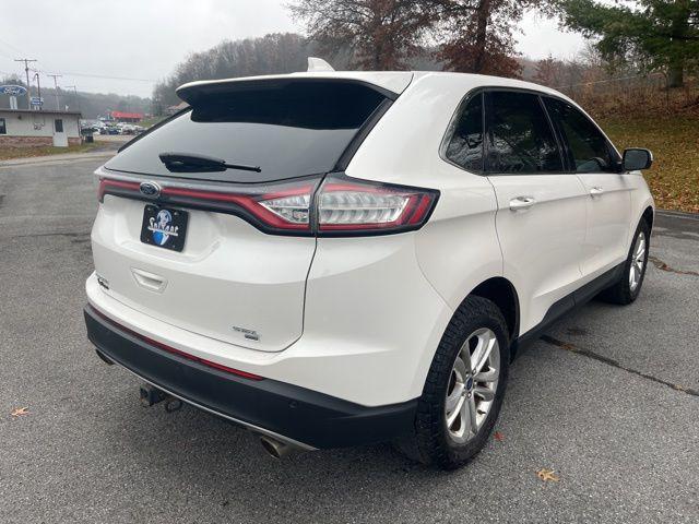 used 2016 Ford Edge car, priced at $12,697
