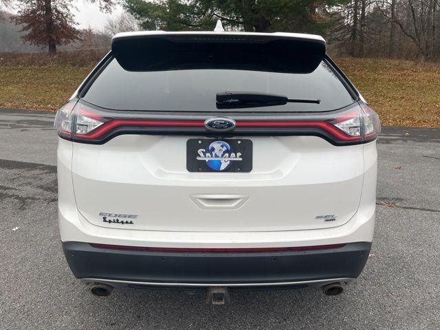 used 2016 Ford Edge car, priced at $12,697